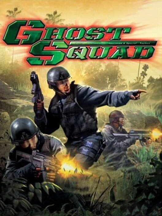 Ghost Squad cover art