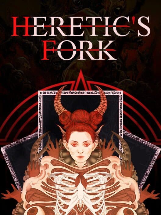 Heretic's Fork cover art