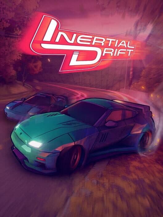 Inertial Drift cover art