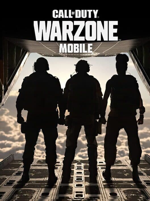 Call of Duty: Warzone Mobile cover art