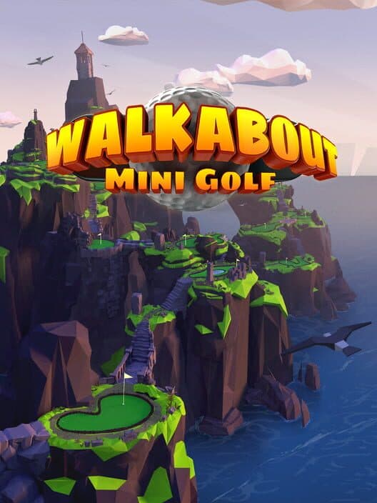 Walkabout Mini Golf cover art