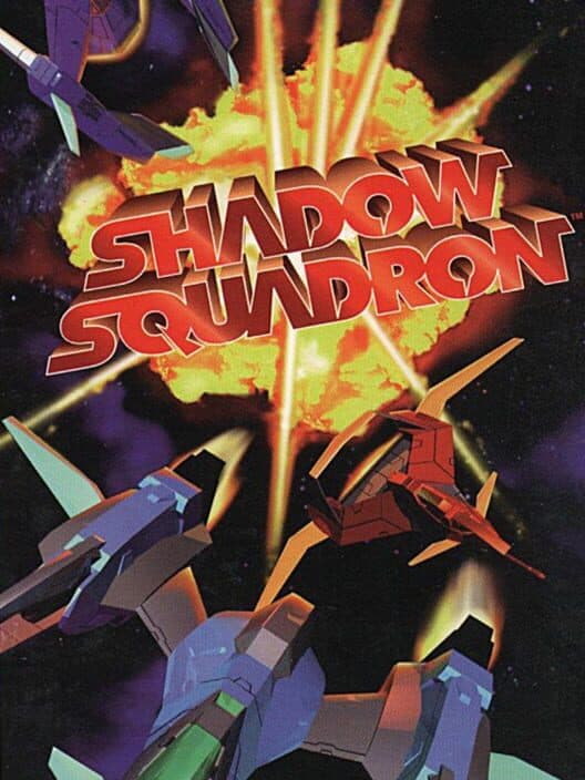 Shadow Squadron cover art