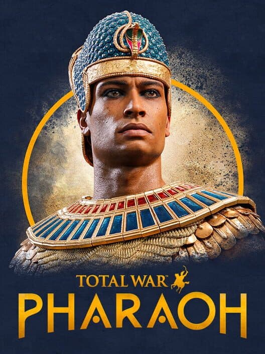 Total War: Pharaoh cover art