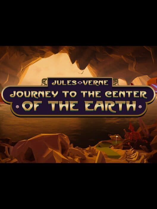 Walkabout Mini Golf: Journey to the Center of the Earth cover art