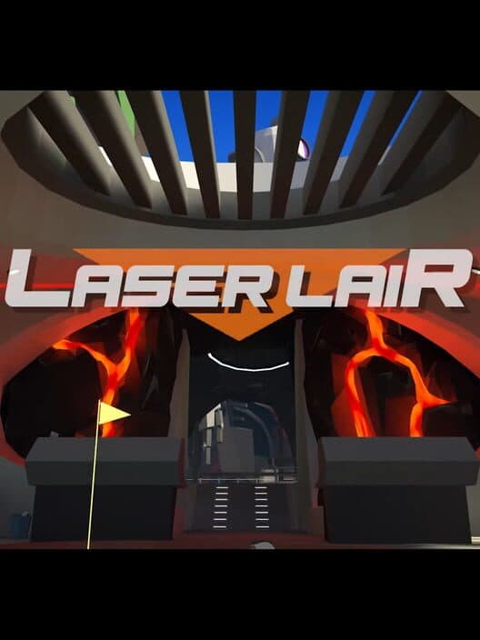 Walkabout Mini Golf: Laser Lair cover art