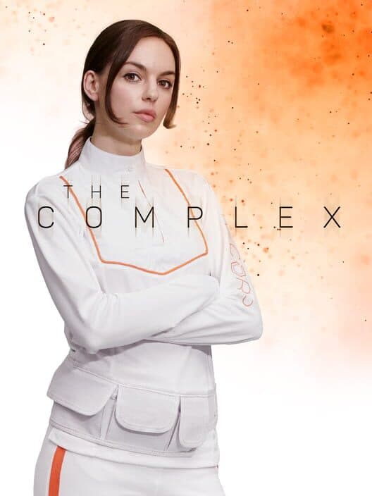 The Complex cover art