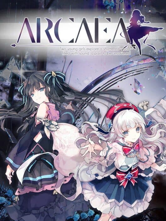 Arcaea cover art
