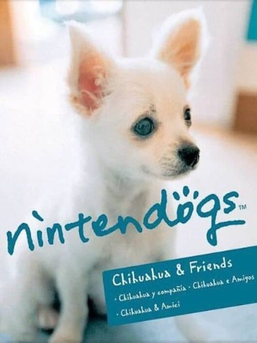 Nintendogs: Chihuahua & Friends cover art