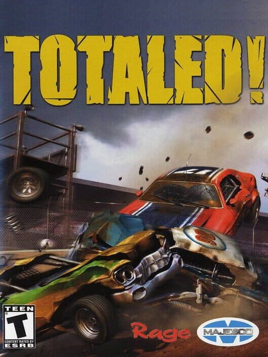 Totaled! cover art