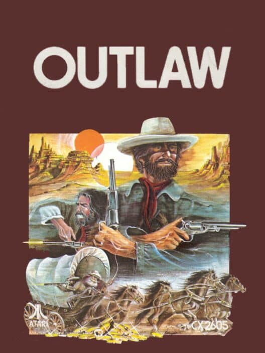 Outlaw cover art