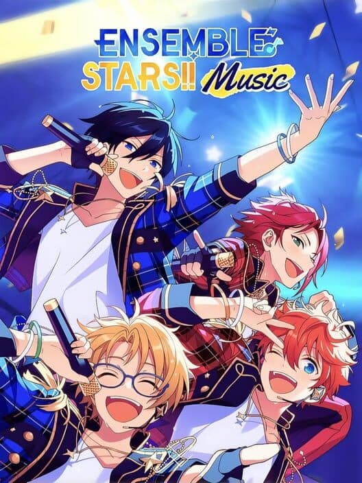 Ensemble Stars!! Music cover art