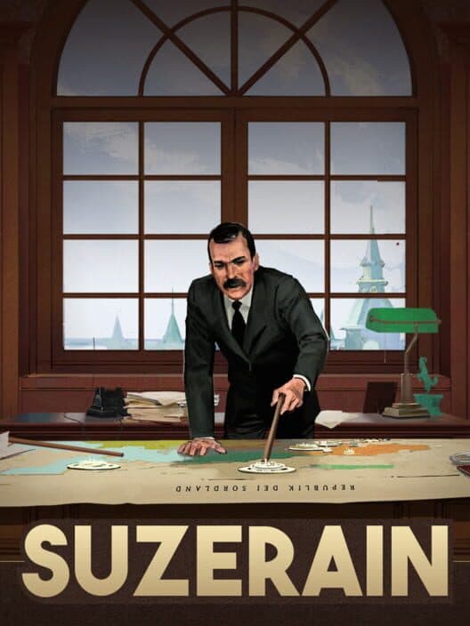 Suzerain cover art