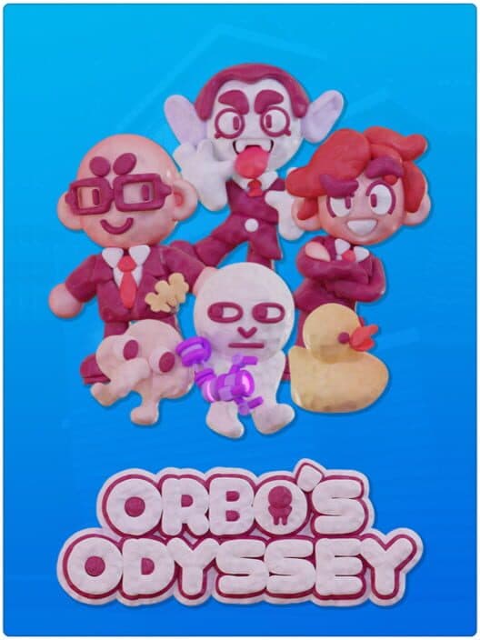 Orbo's Odyssey cover art