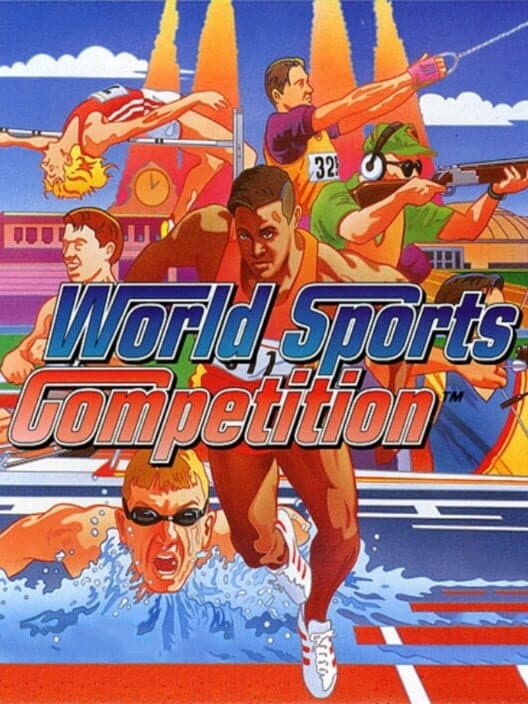 World Sports Competition cover art
