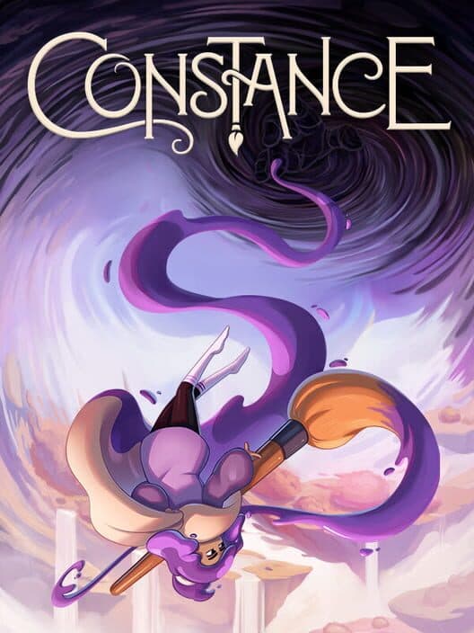 Constance cover art