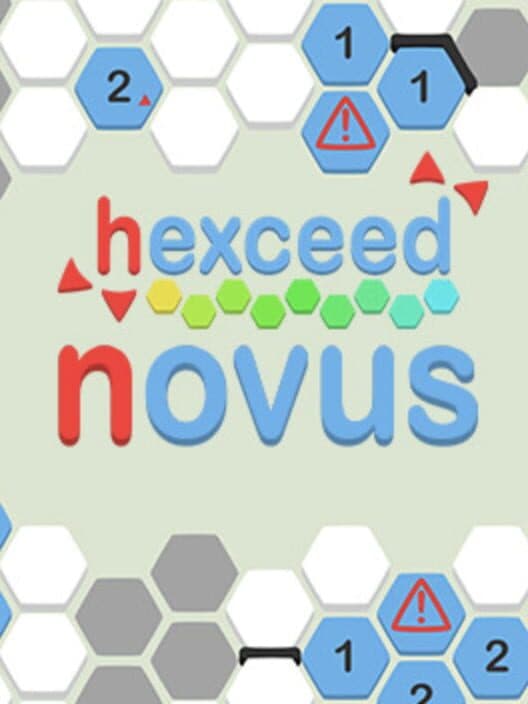 Hexceed: Novus Pack cover art