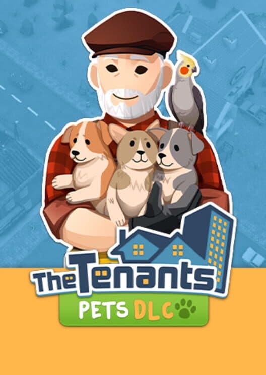 The Tenants: Pets cover art