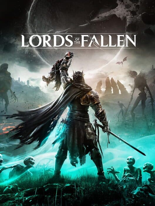 Lords of the Fallen cover art