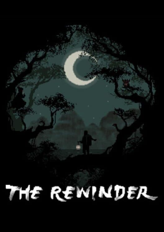 The Rewinder: Root of Evil cover art