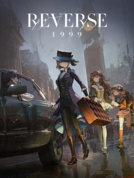 Reverse: 1999 cover art