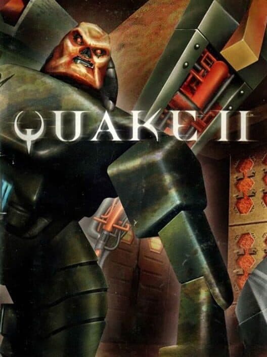 Quake II cover art