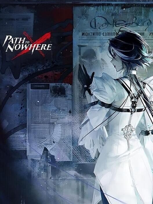 Path to Nowhere cover art