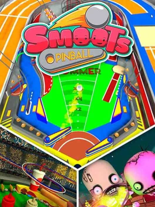 Smoots Pinball cover art