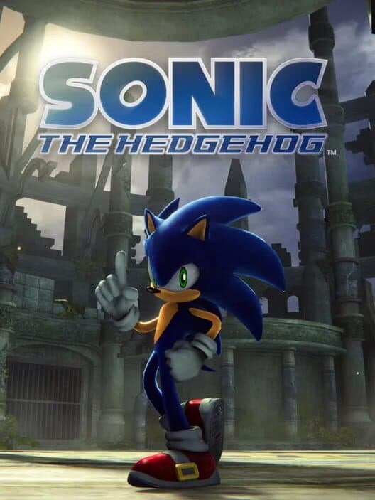 Sonic P-06 cover art