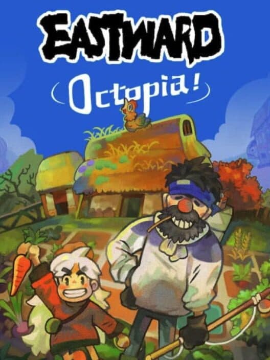 Eastward: Octopia! cover art