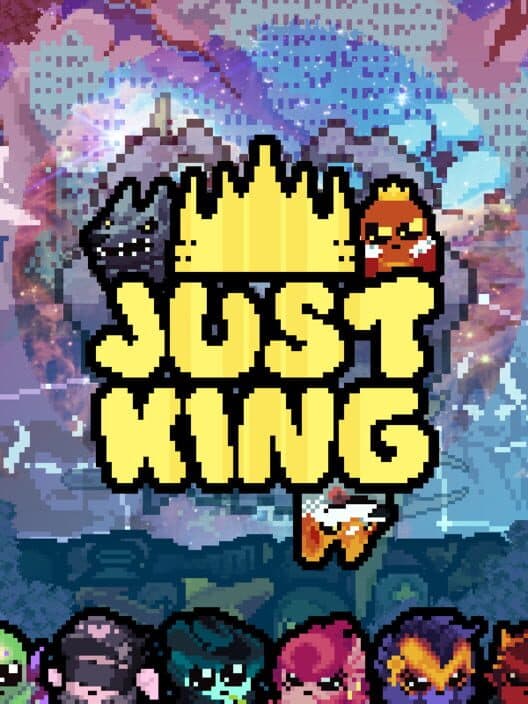 Just King cover art