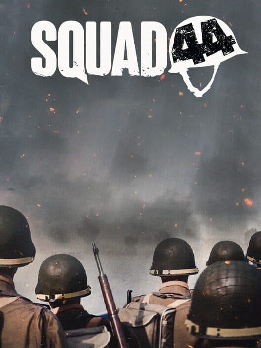 Squad 44 cover art