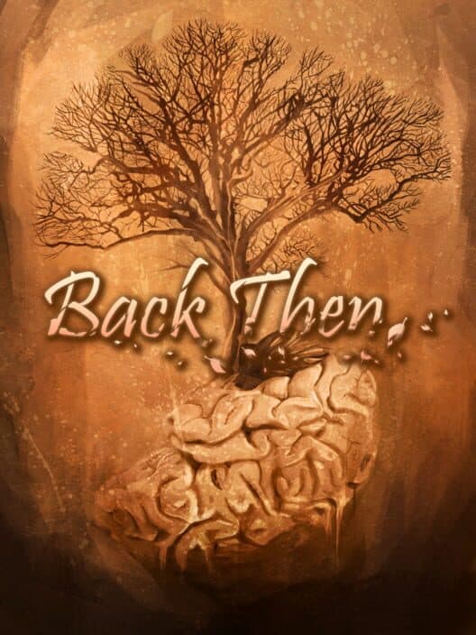 Back Then cover art