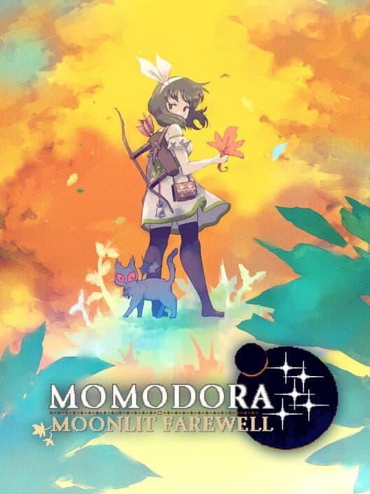 Momodora: Moonlit Farewell cover art