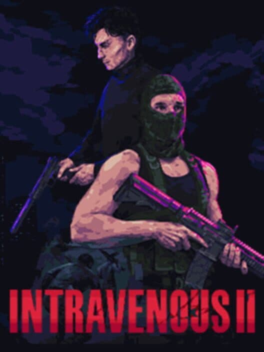 Intravenous 2 cover art