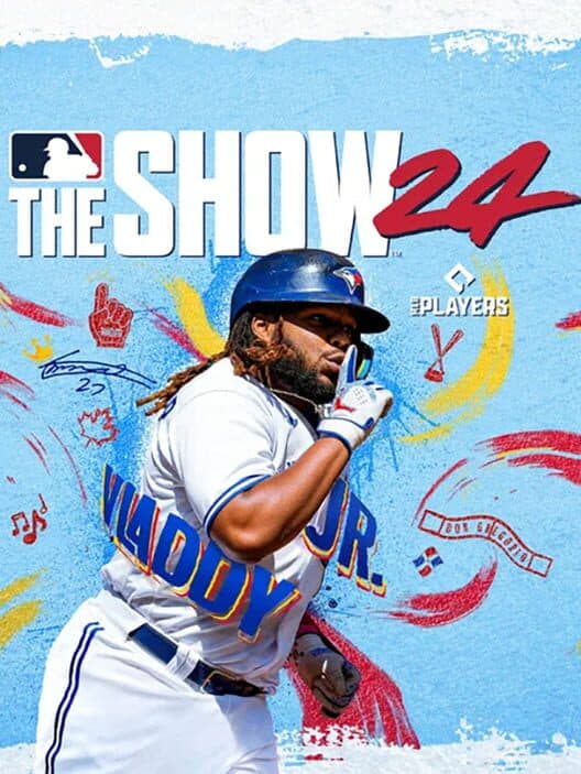 MLB The Show 24 cover art