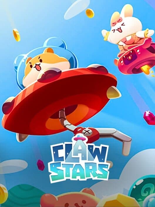 Claw Stars cover art