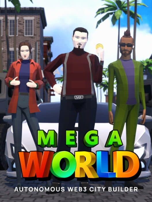 MegaWorld cover art