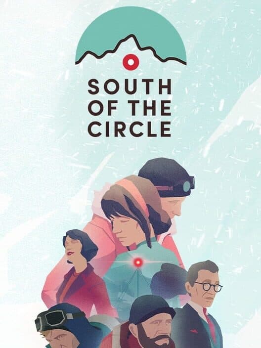 South of the Circle cover art