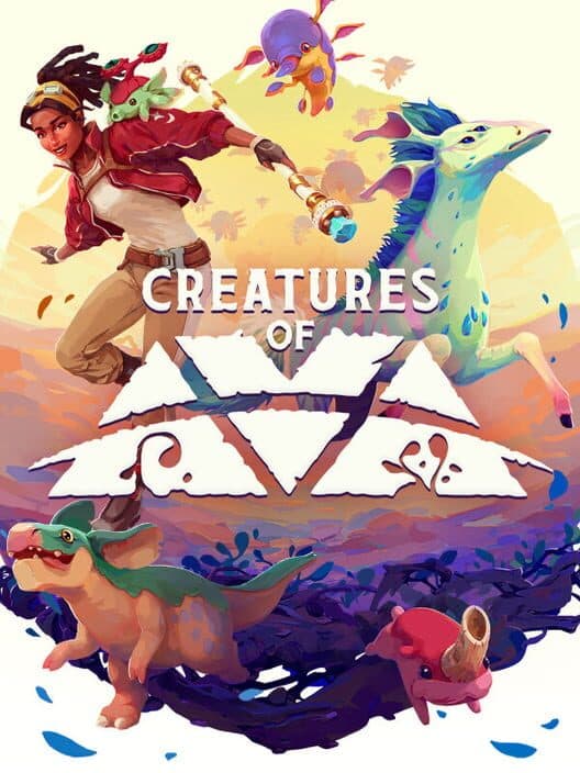 Creatures of Ava cover art