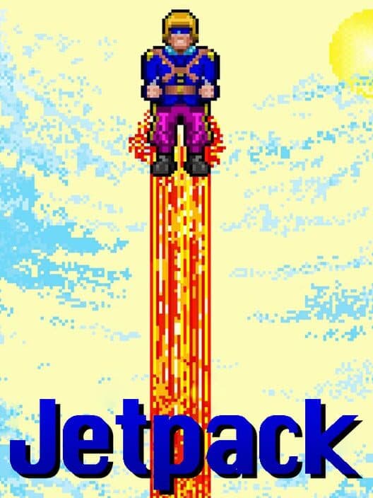 Jetpack cover art