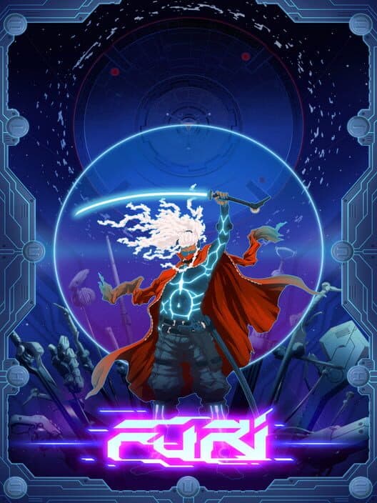 Furi cover art