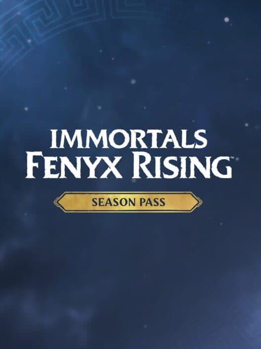 Immortals Fenyx Rising: Season Pass cover art