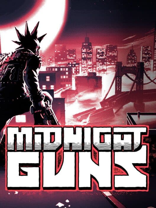 Midnight Guns cover art