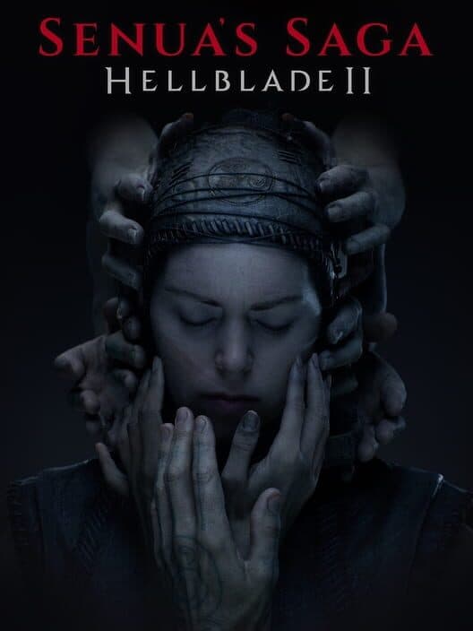 Senua's Saga: Hellblade II cover art