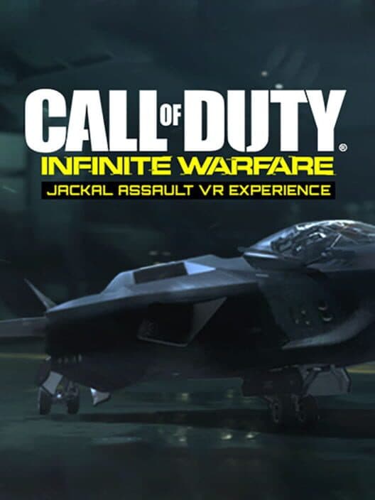 Call of Duty: Infinite Warfare - Jackal Assault VR Experience cover art