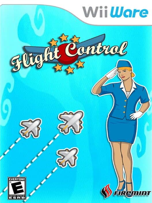 Flight Control cover art