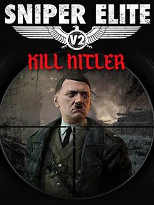 Sniper Elite V2: Kill Hitler cover art
