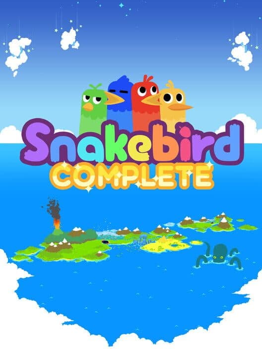 Snakebird Complete cover art