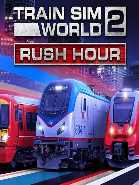 Train Sim World 2: Rush Hour cover art