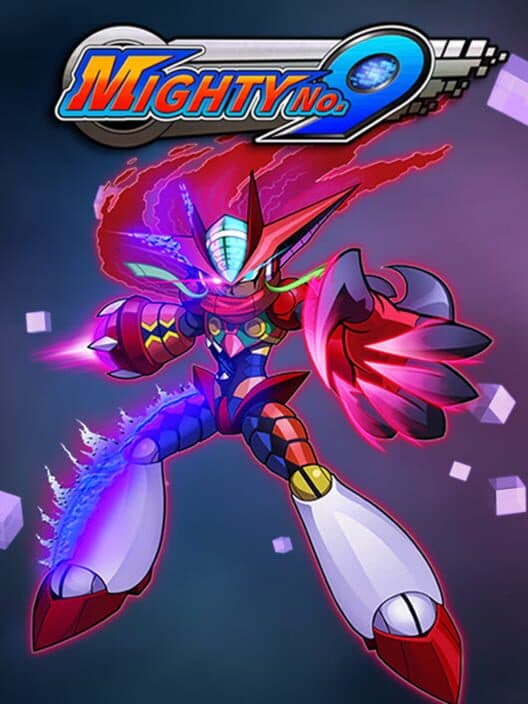 Mighty No. 9: Ray Expansion cover art